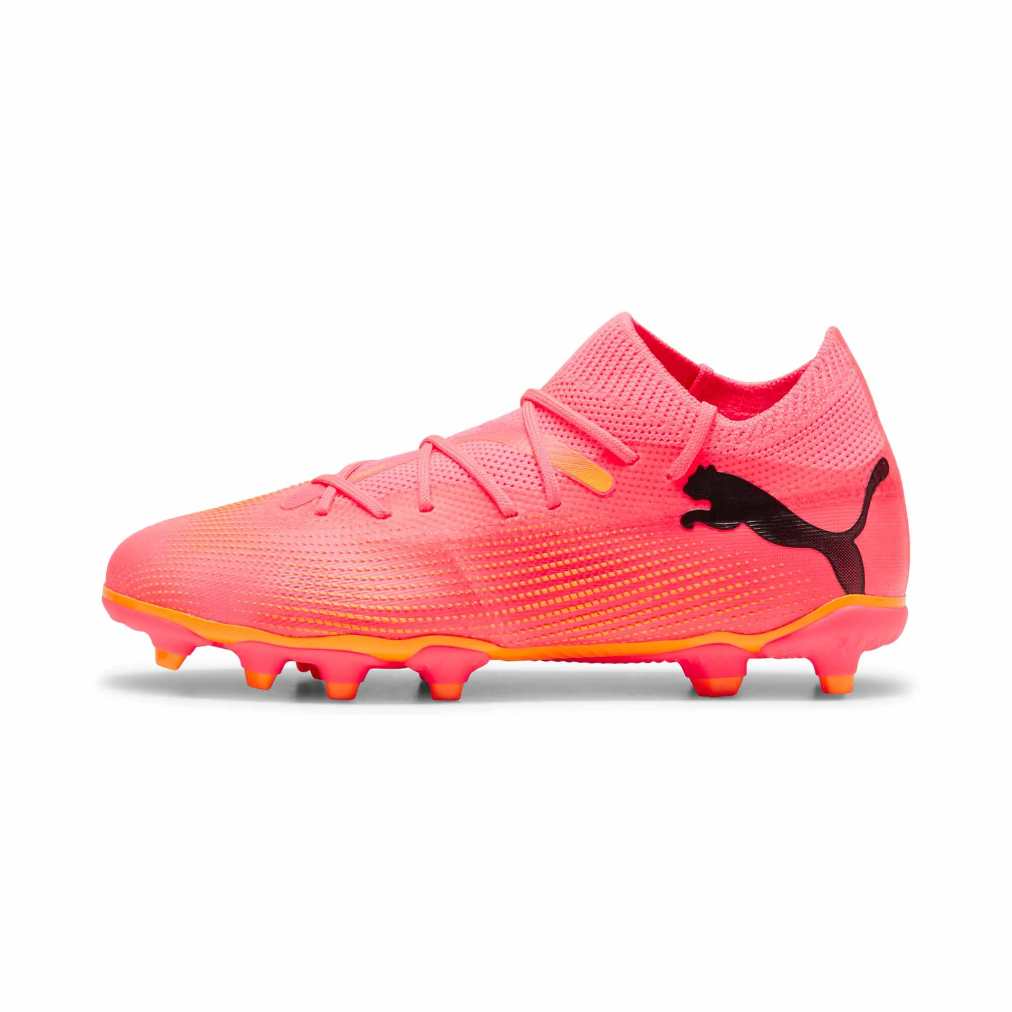 Puma Future 7 Match FG/AG chaussures de soccer à crampons junior