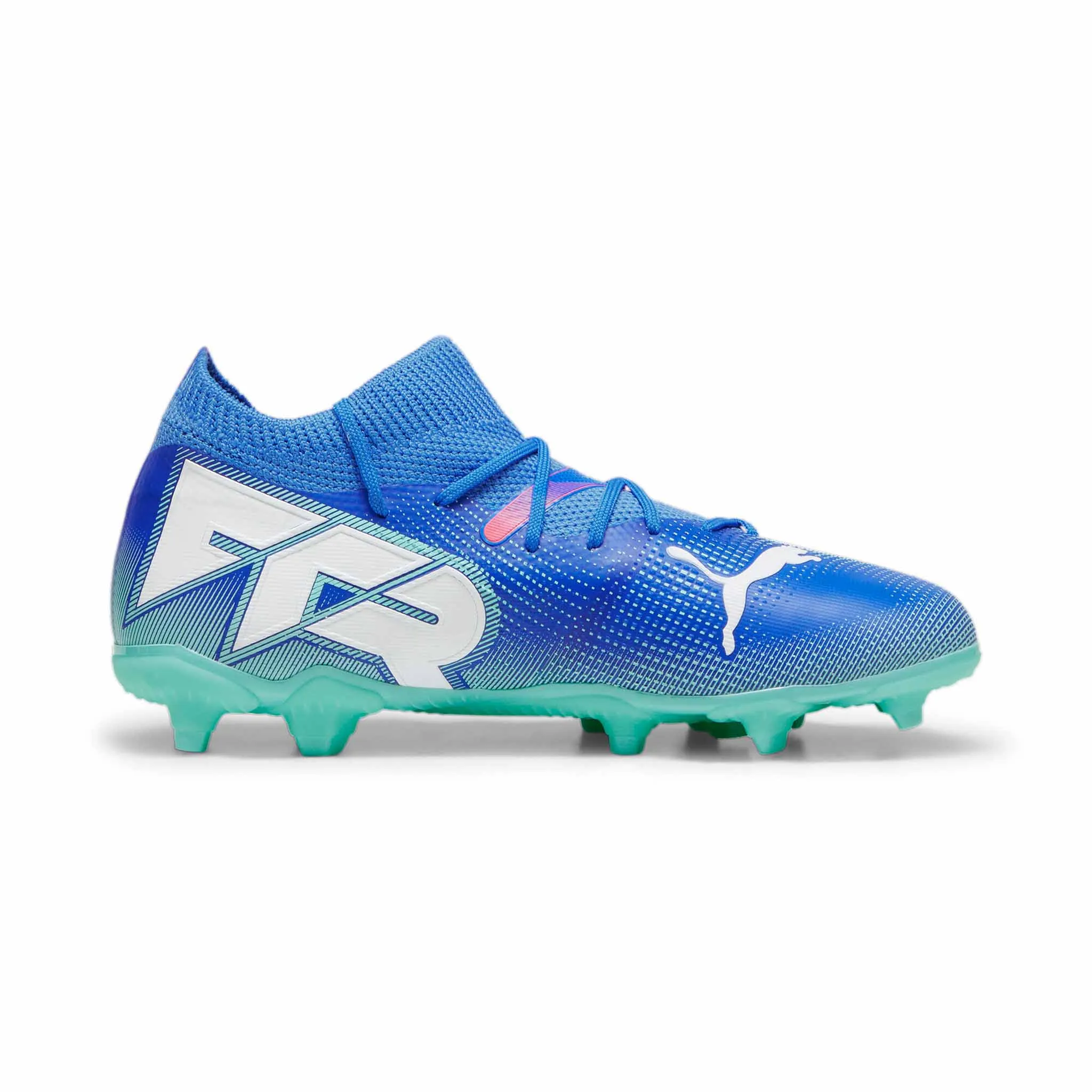 Puma Future 7 Match FG/AG chaussures de soccer à crampons junior