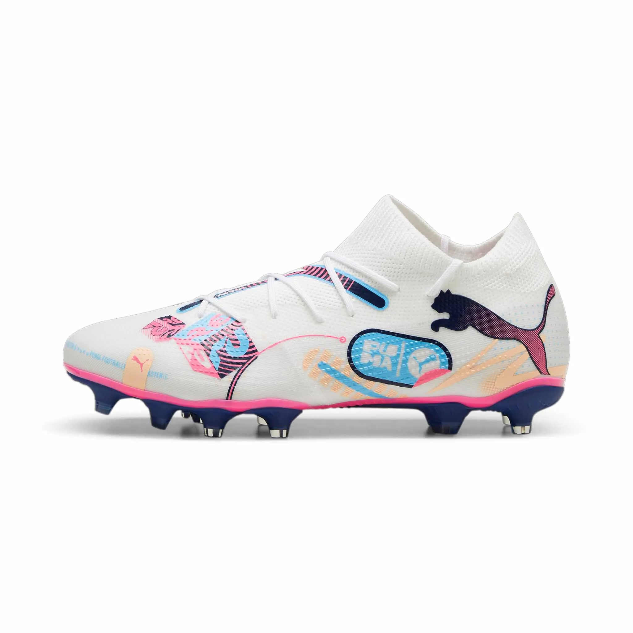 Puma Future 7 Match Vol. Up FG/AG chaussures de soccer à crampons