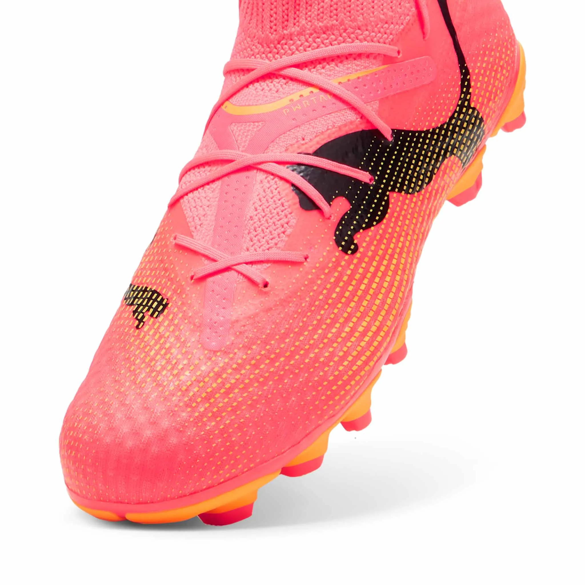 Puma Future 7 Pro FG/AG chaussures de soccer à crampons junior
