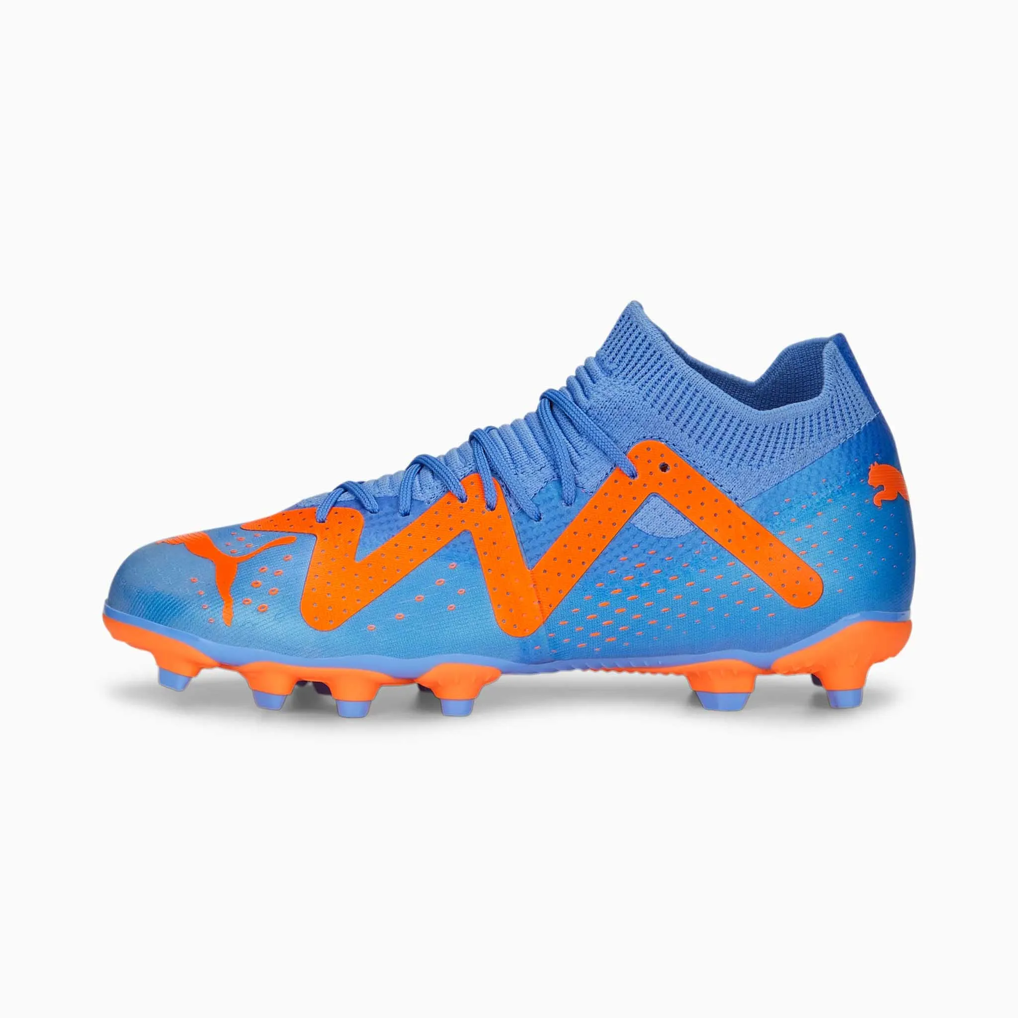 Puma Future Match FG/AG chaussures de soccer à crampons junior