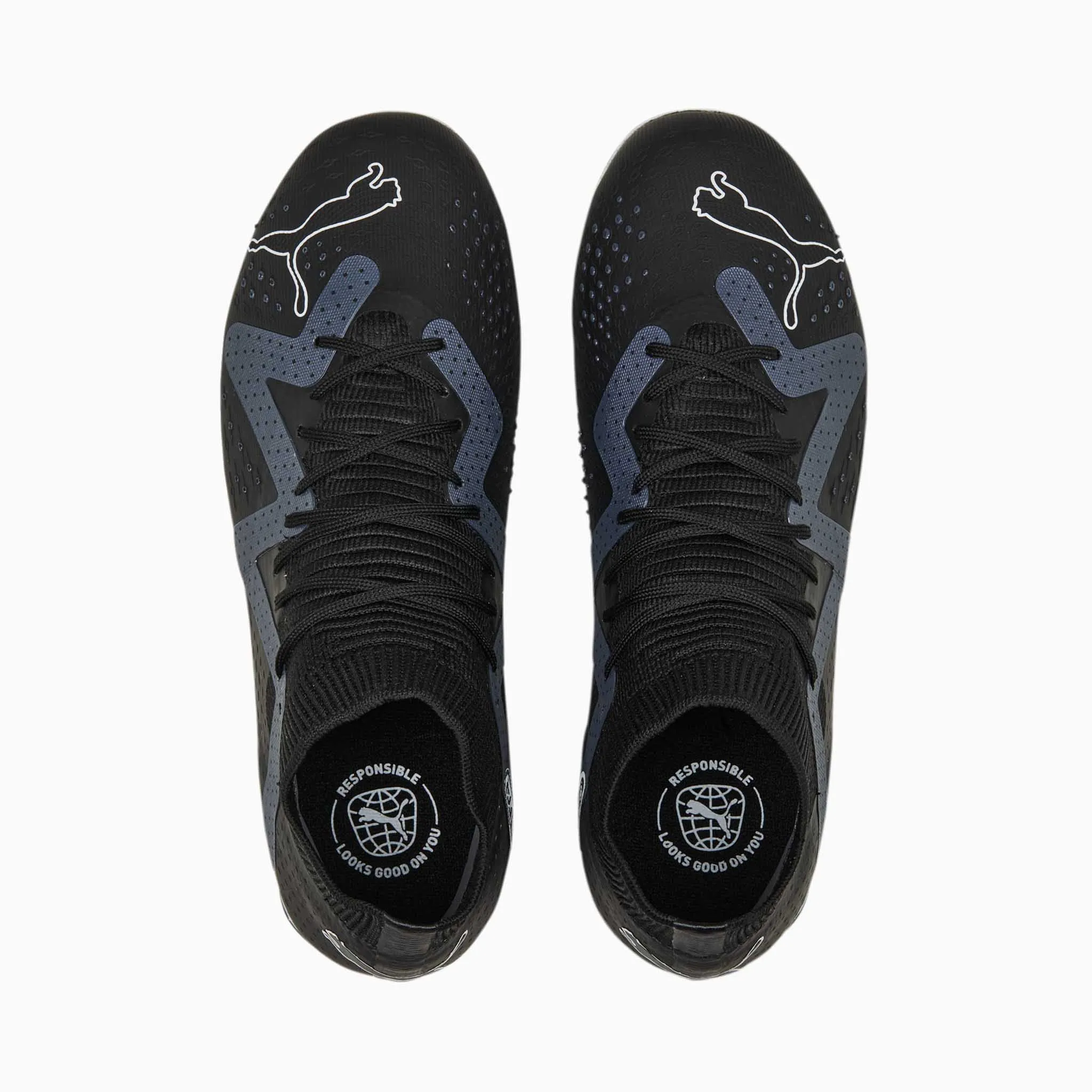 Puma Future Match FG/AG chaussures de soccer à crampons junior