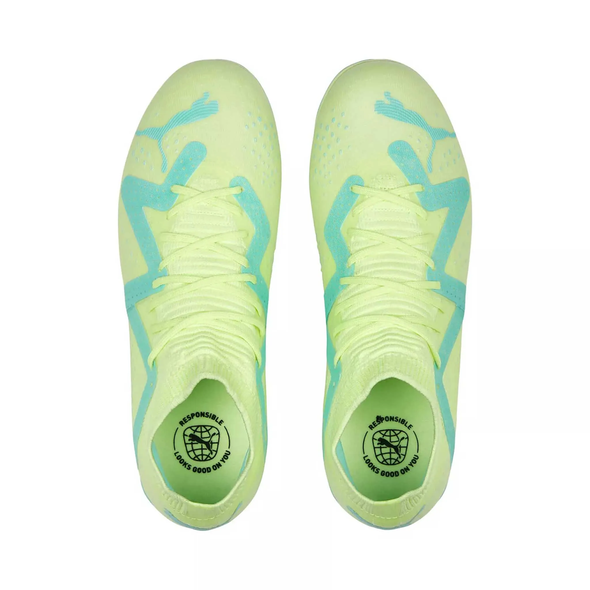 Puma Future Match FG/AG chaussures de soccer à crampons junior