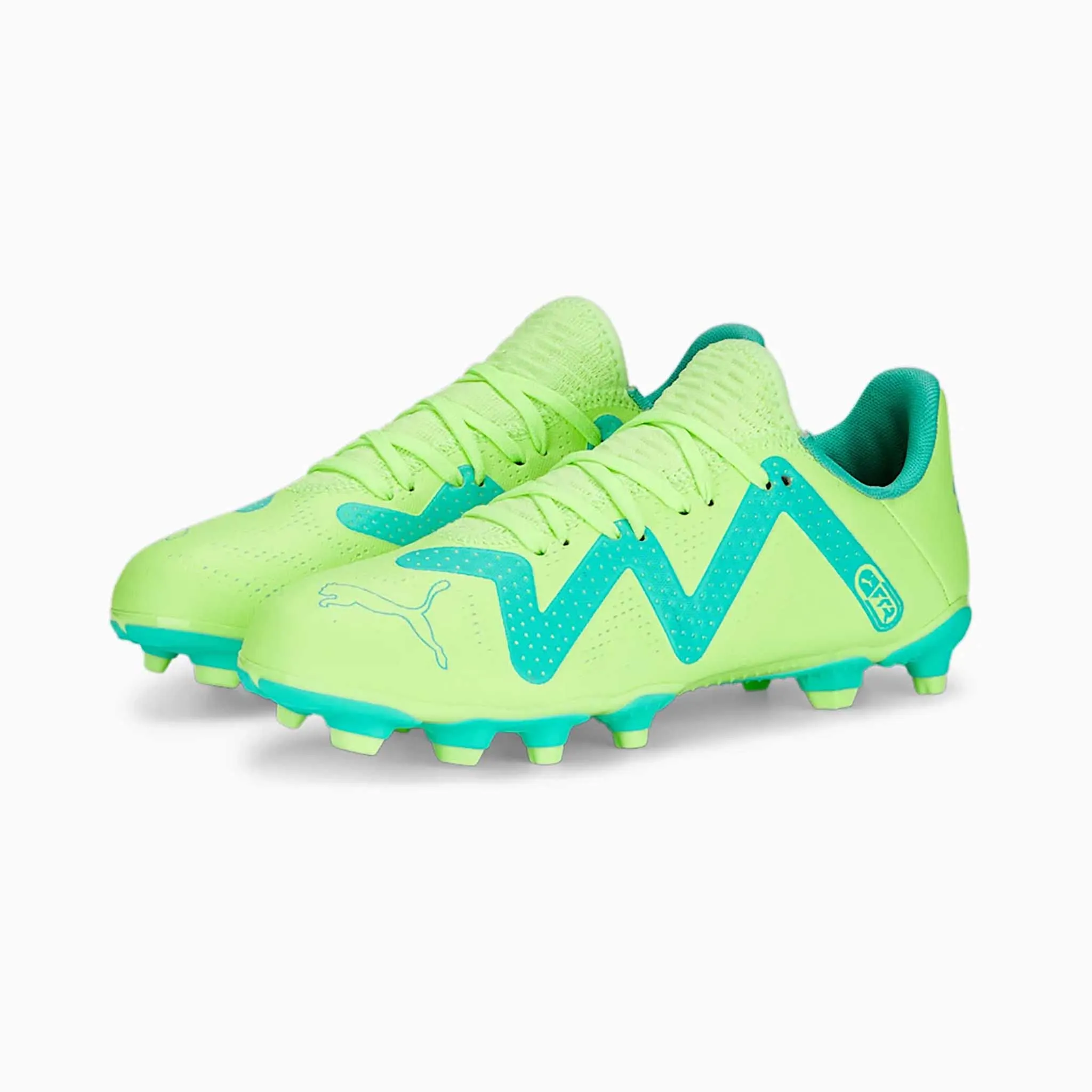 Puma Future Play FG/AG chaussures de soccer à crampons junior