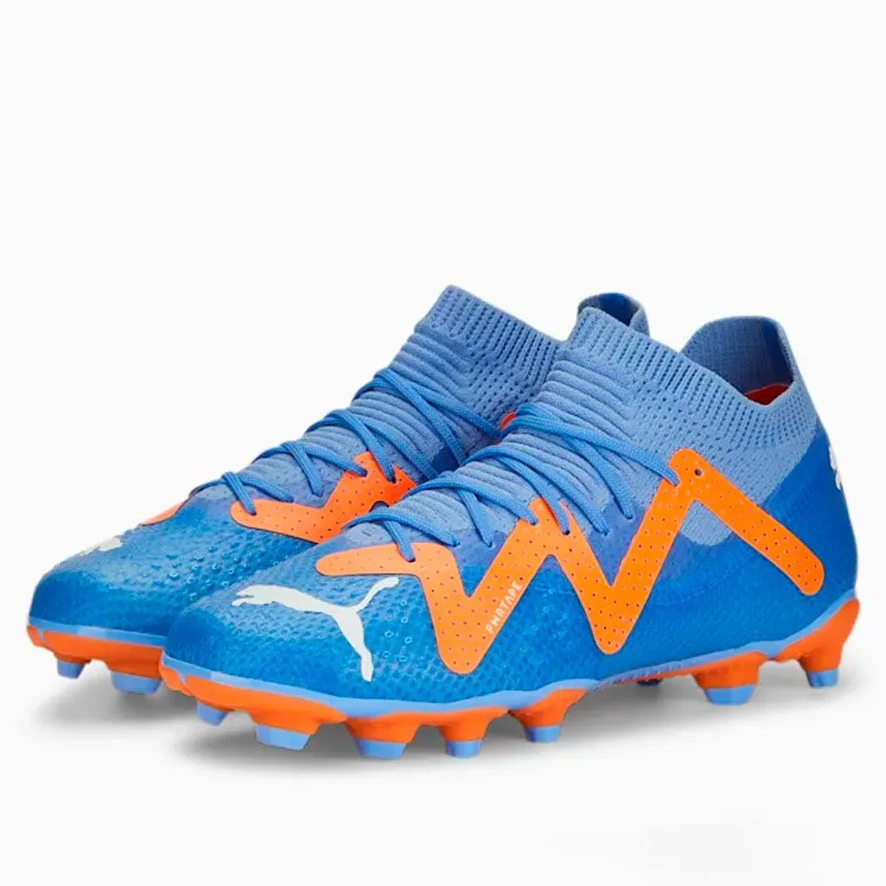 PUMA Future Pro Junior FG Soccer Cleats | Supercharge Pack