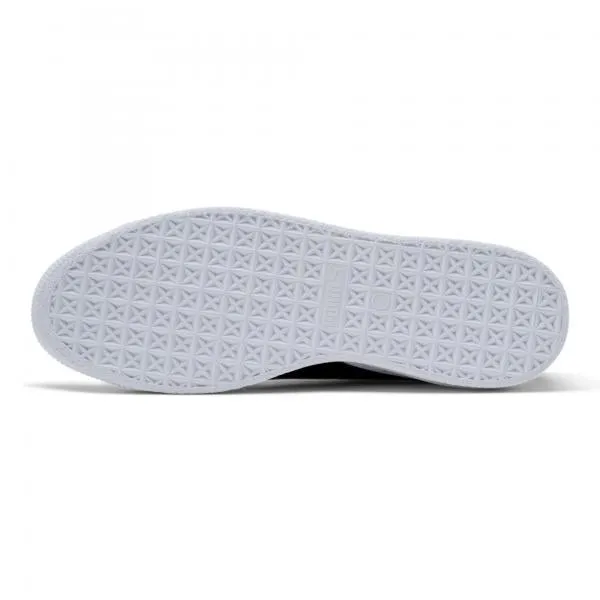 PUMA - Men - Clyde - White/Black
