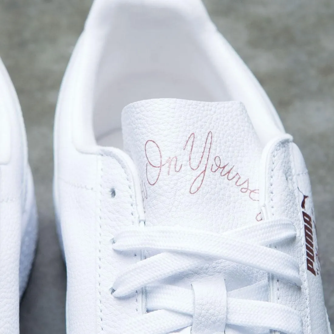 Puma x Emory Jones Men Clyde (white)
