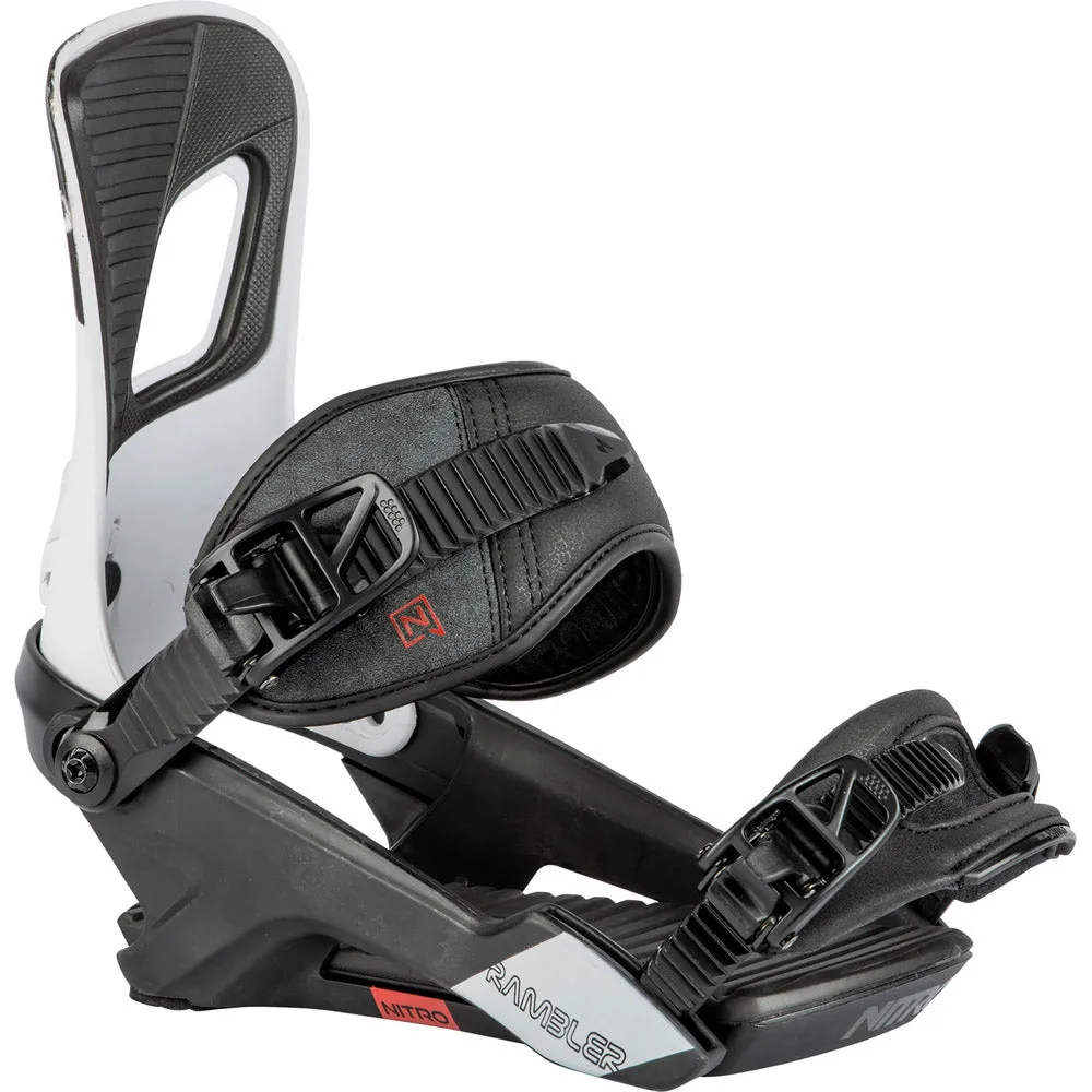 Rambler Snowboard Bindings