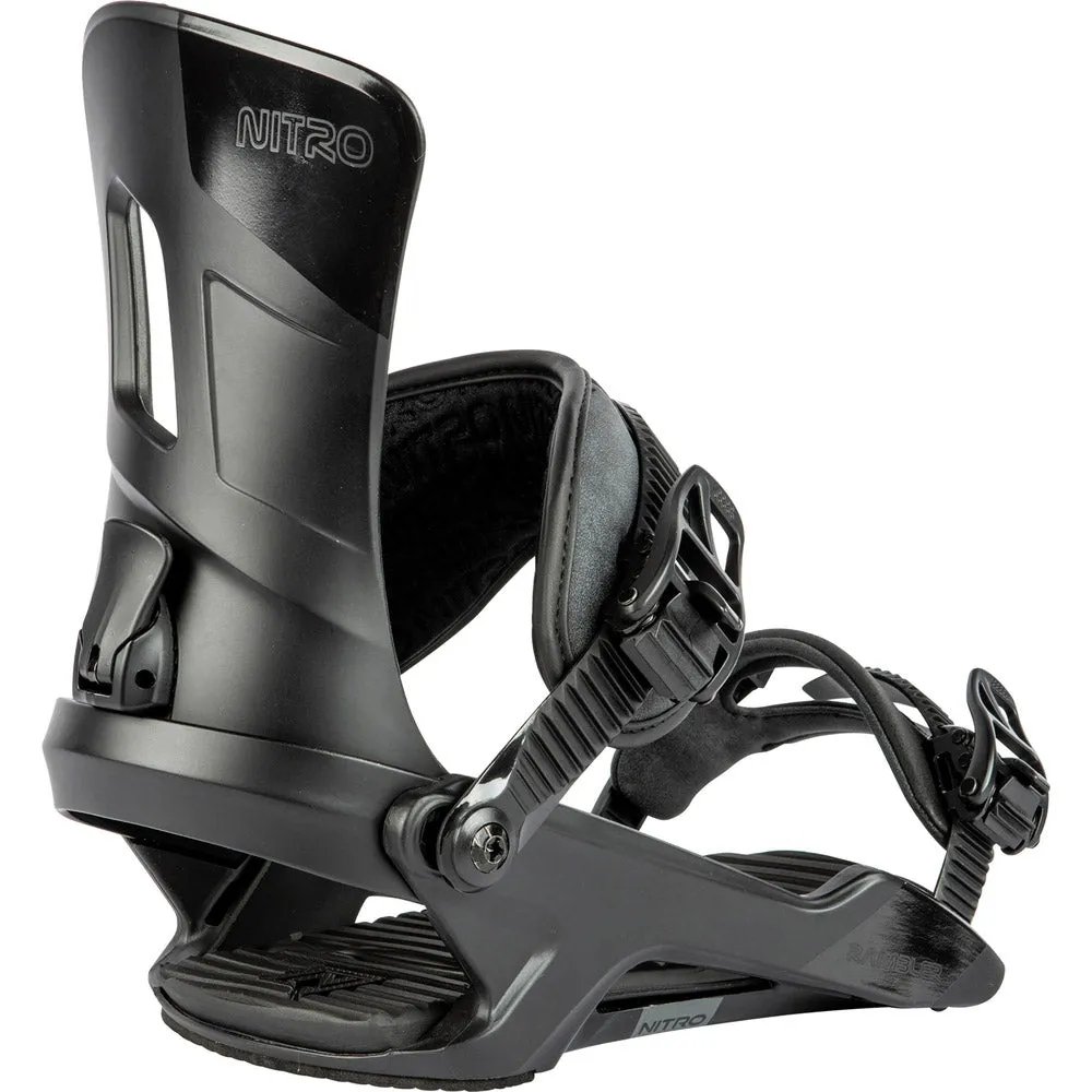 Rambler Snowboard Bindings