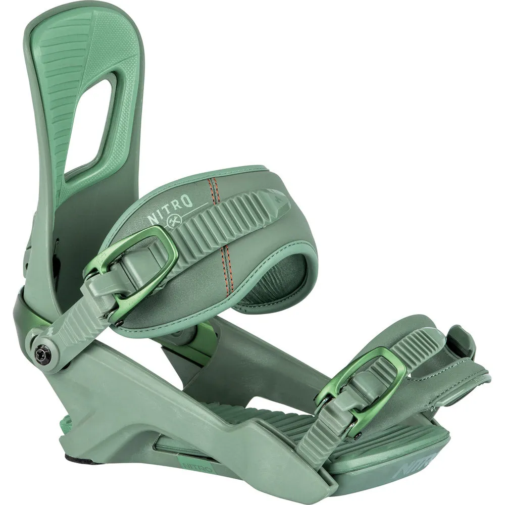 Rambler Snowboard Bindings