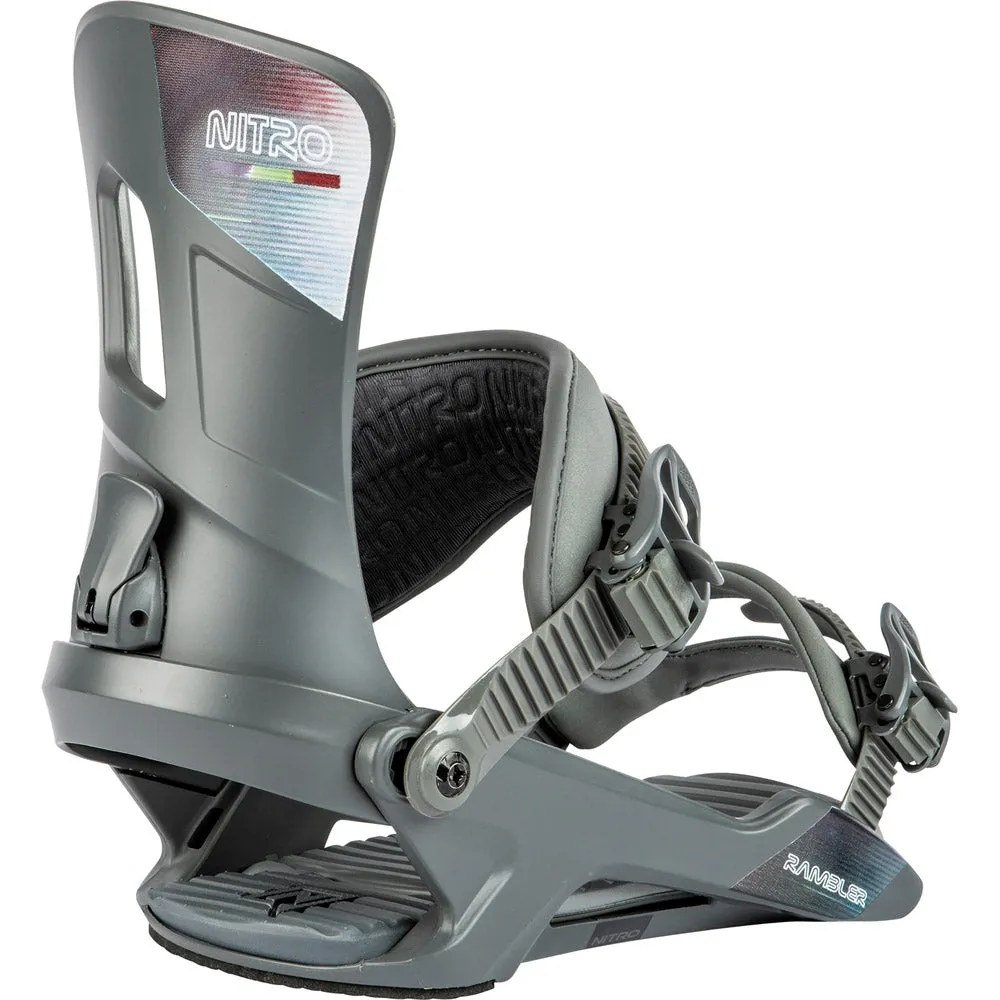 Rambler Snowboard Bindings