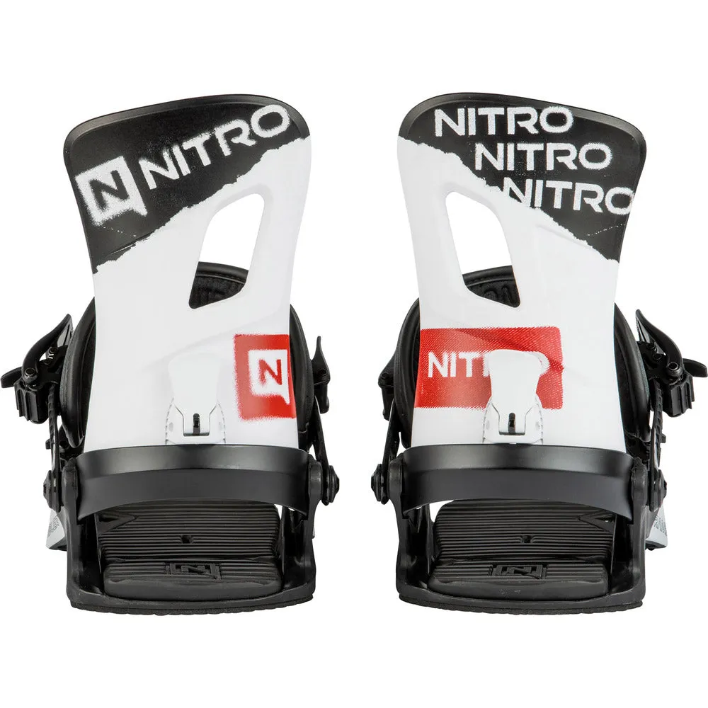 Rambler Snowboard Bindings