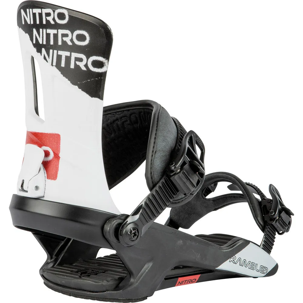 Rambler Snowboard Bindings