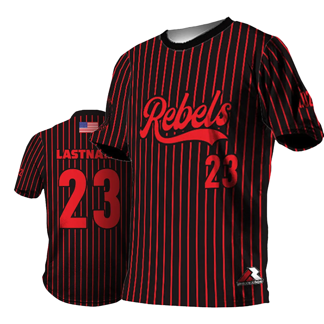 Rebels Red