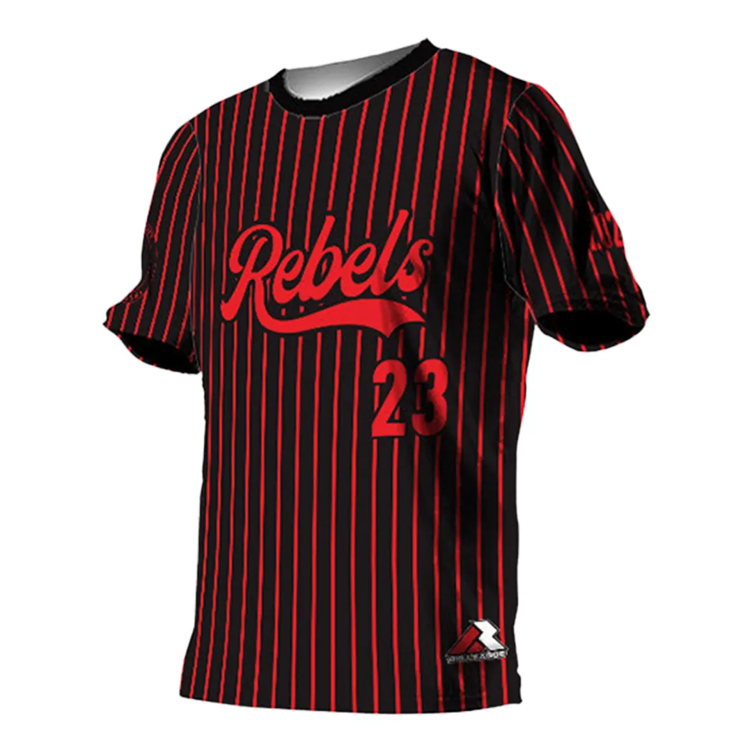 Rebels Red