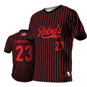 Rebels Red