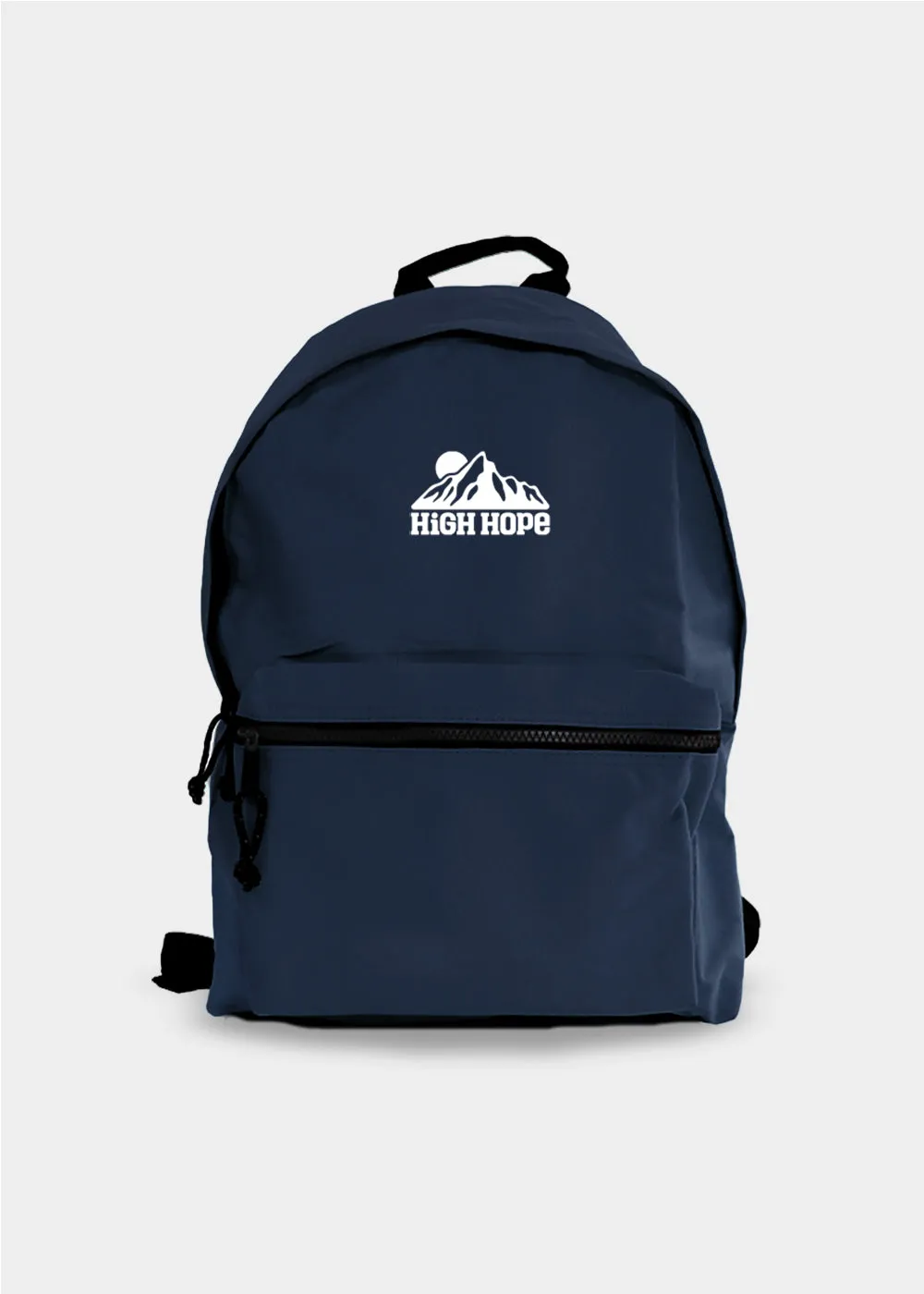 Recycled Logo Backpack