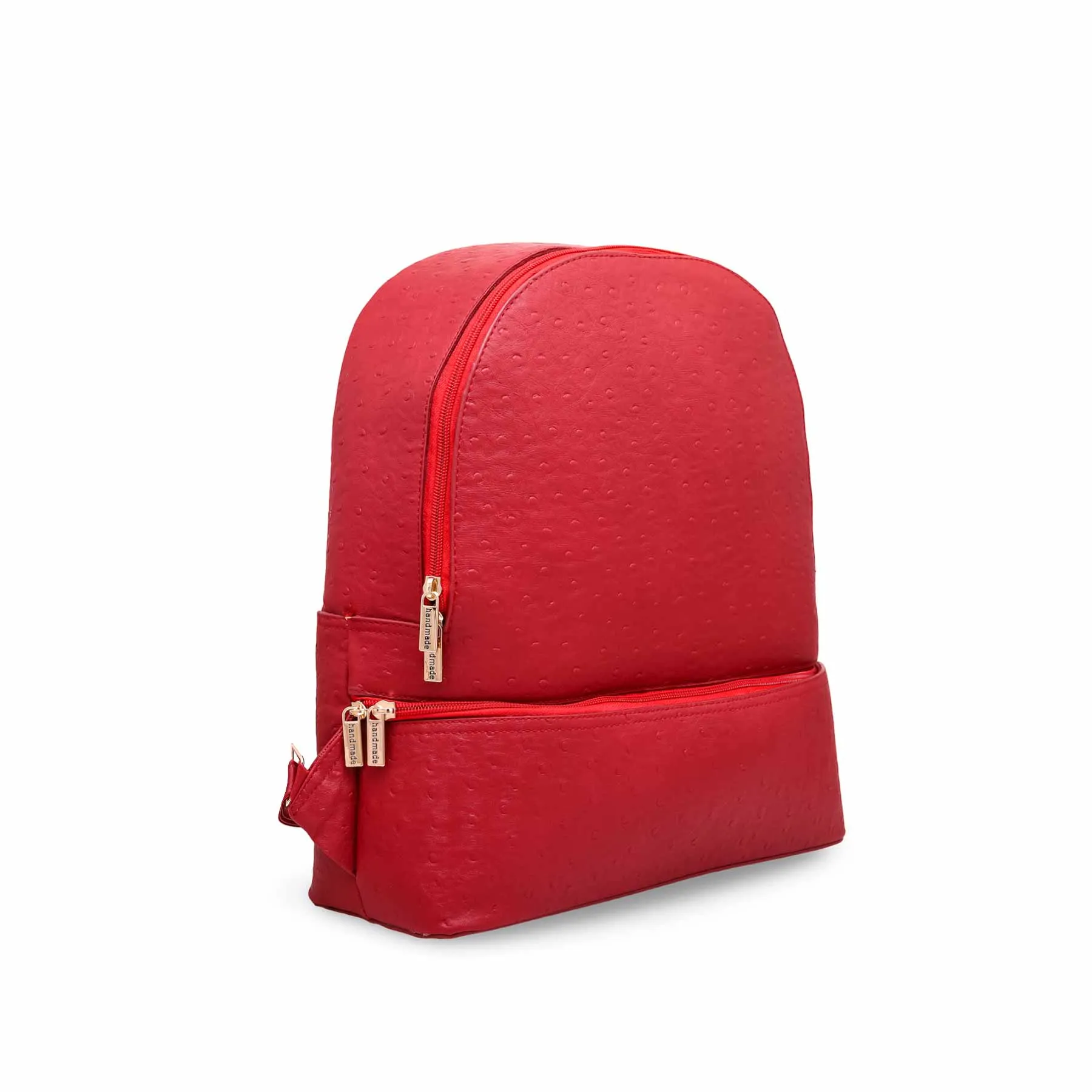 Red Casual Backpack P47441