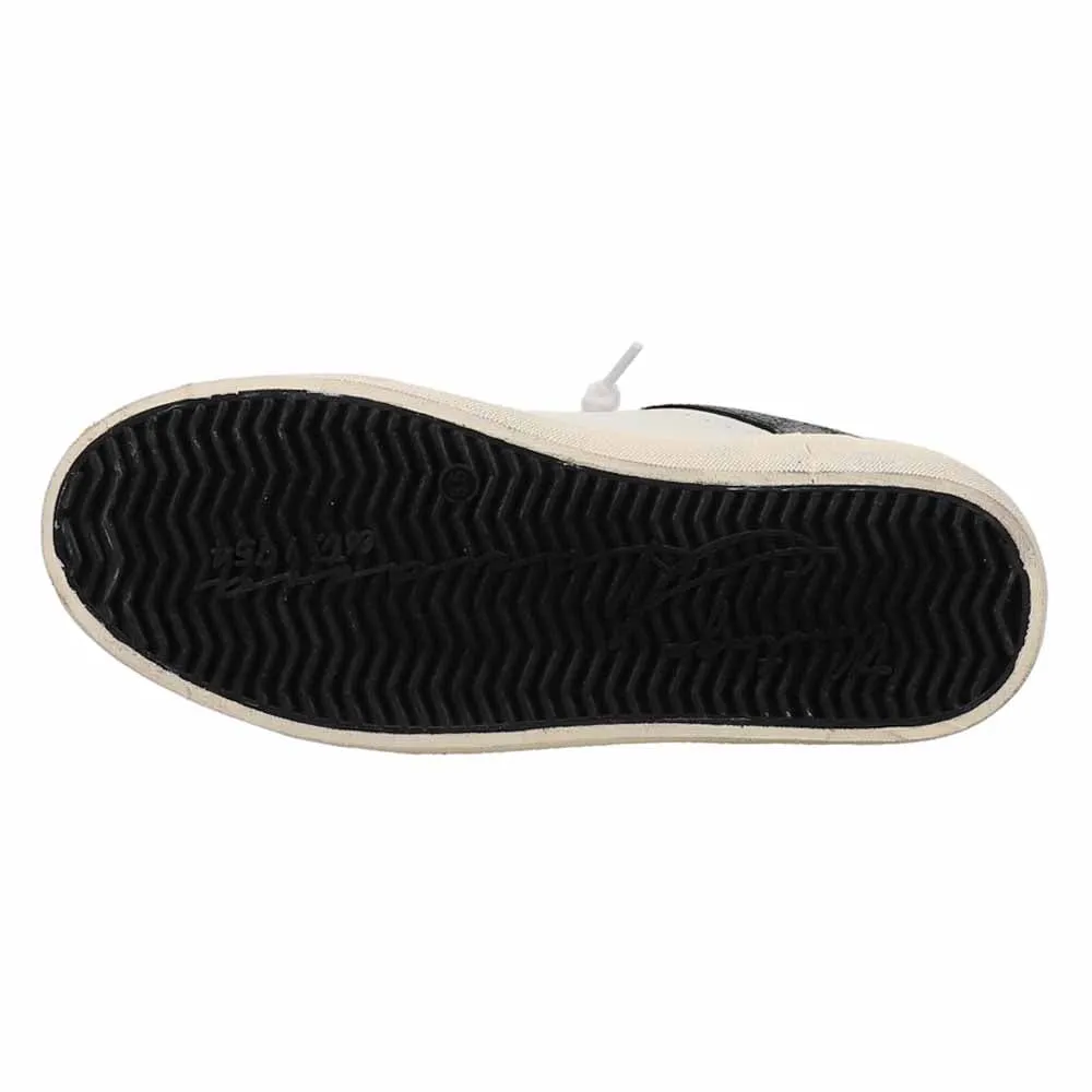 Reflex Metallic Slip On Sneakers