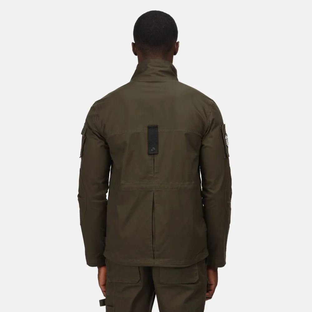 Regatta Professional Mens Pro Multi Pocket Utility Jacket