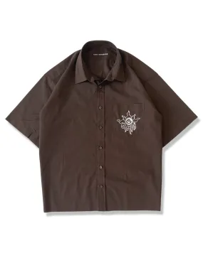 Resort Shirt - Brown