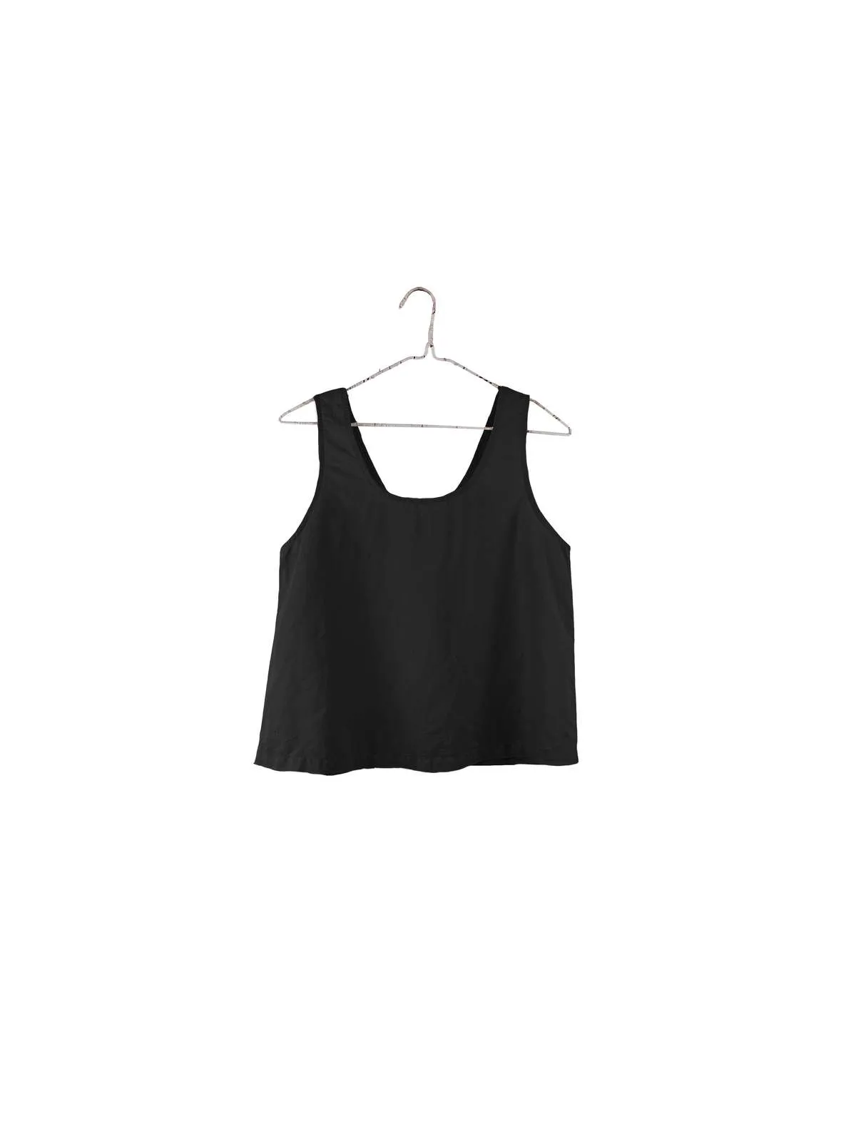 Reversible Linen Tank