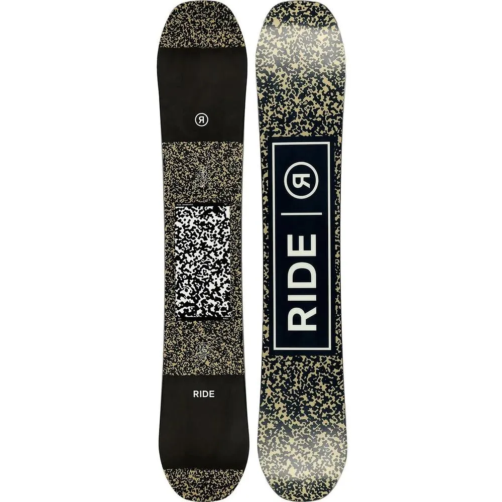 ride manic snowboard