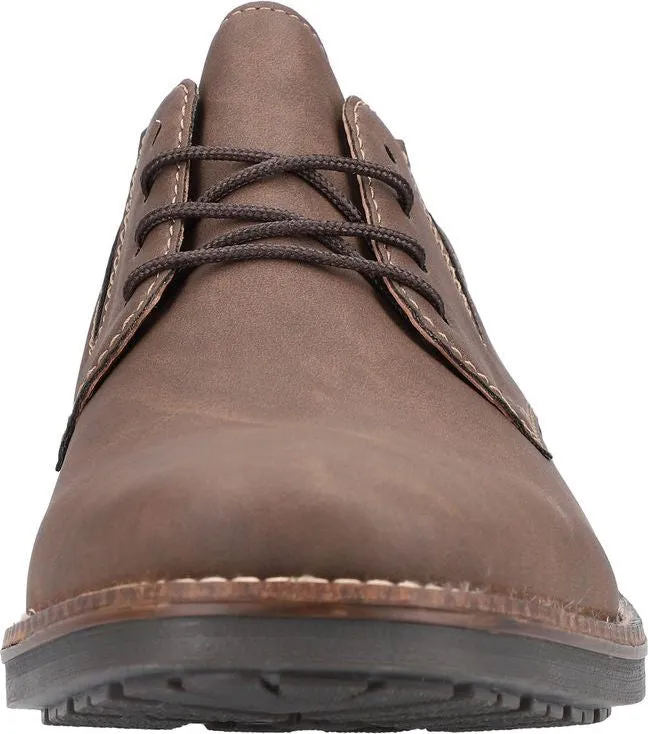 Rieker Brown Lace Up