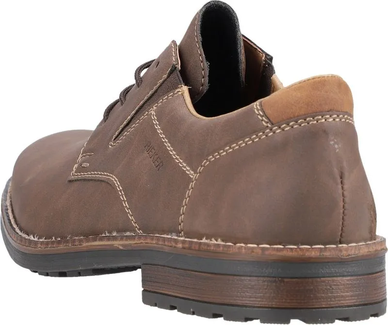 Rieker Brown Lace Up