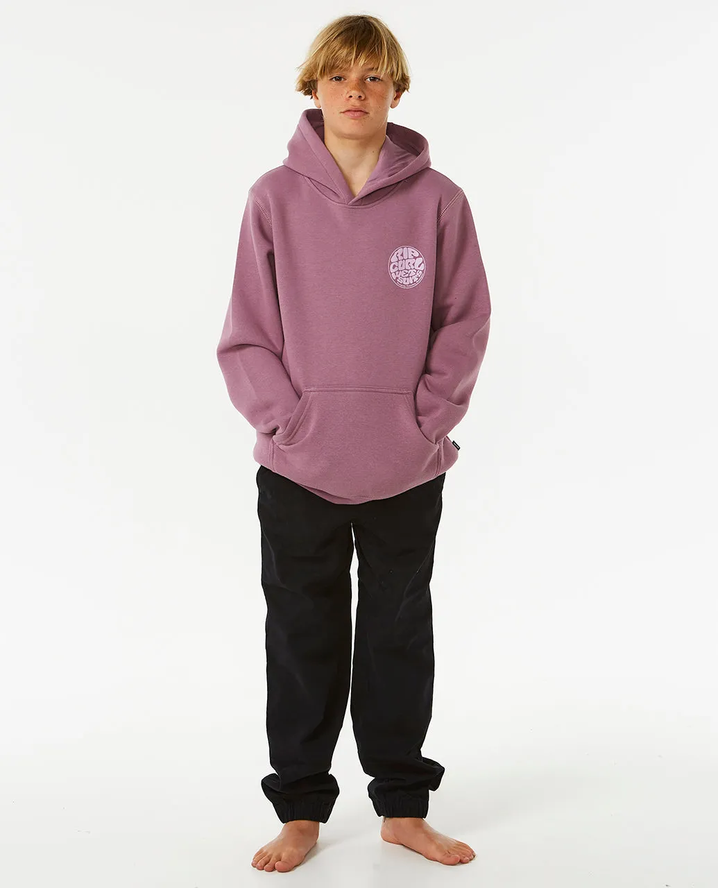 Rip Curl Kids Wetsuit Icon Hoodie