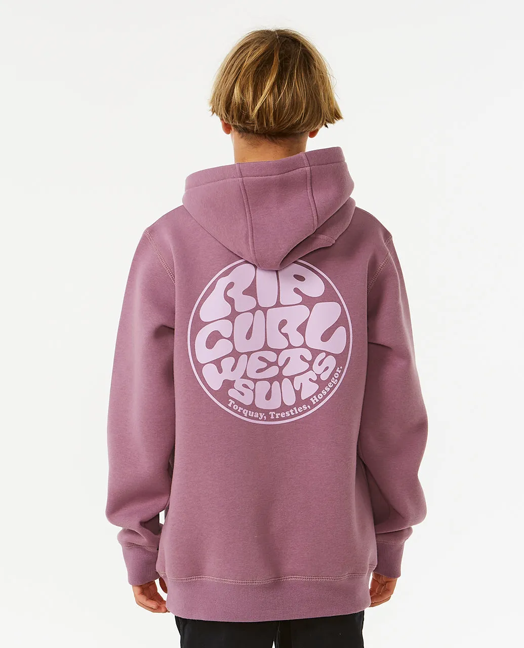 Rip Curl Kids Wetsuit Icon Hoodie