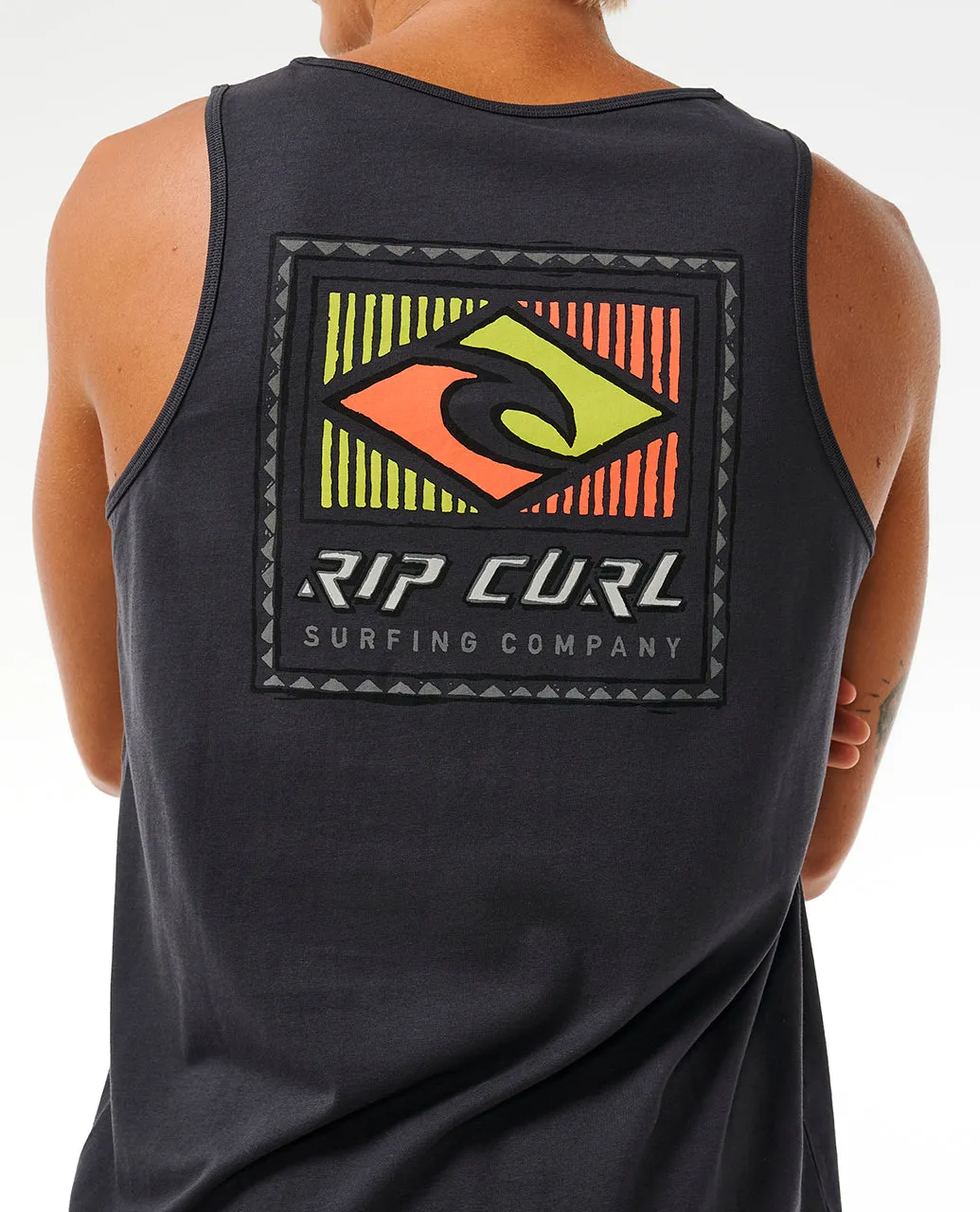 Rip Curl Mens Traditions Vest Top