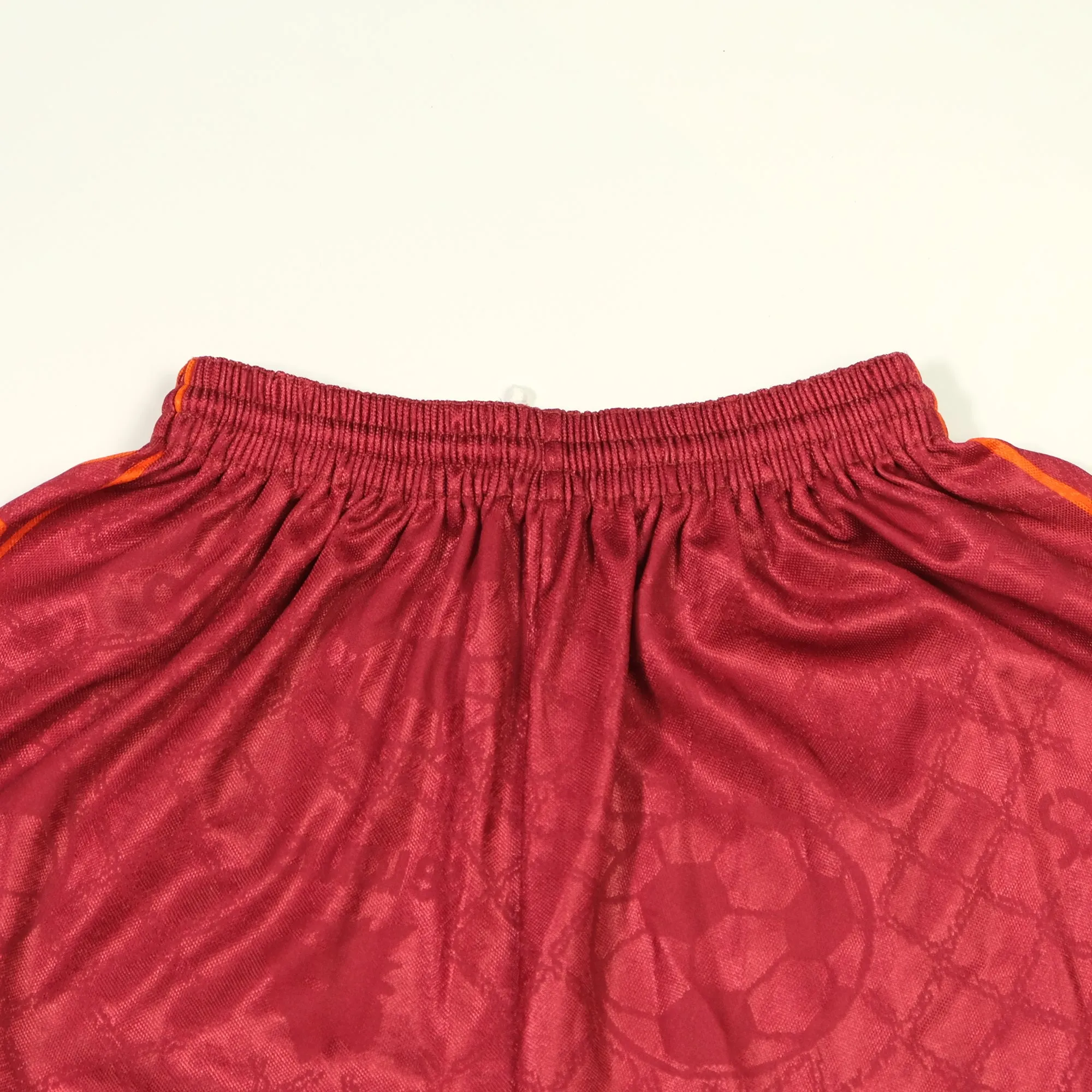 Roma Original 1995/1995 Asics Home Football Shorts Medium