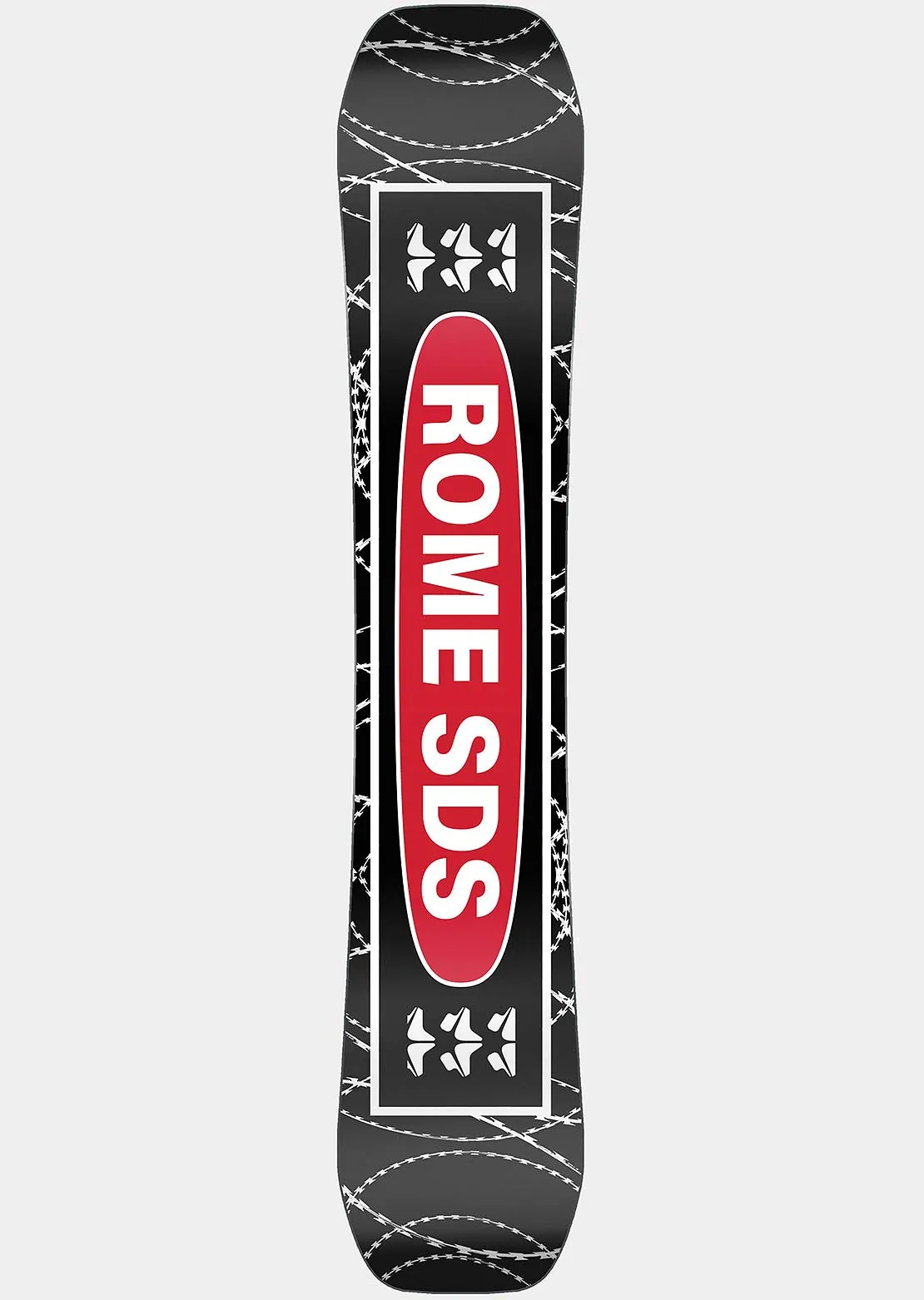 Rome Agent Snowboard