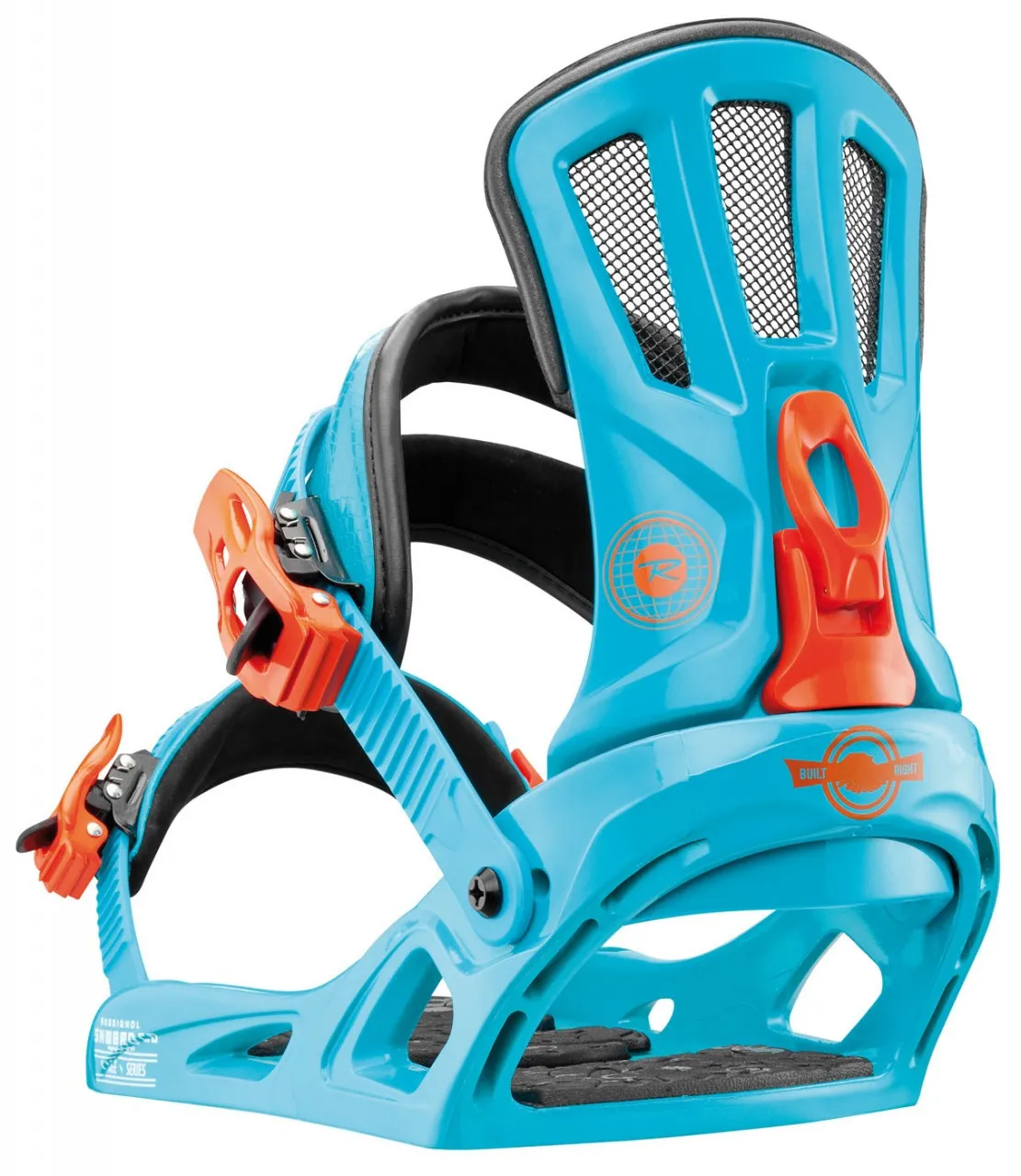 Rossignol Cage V2 Snowboard Binding 2013