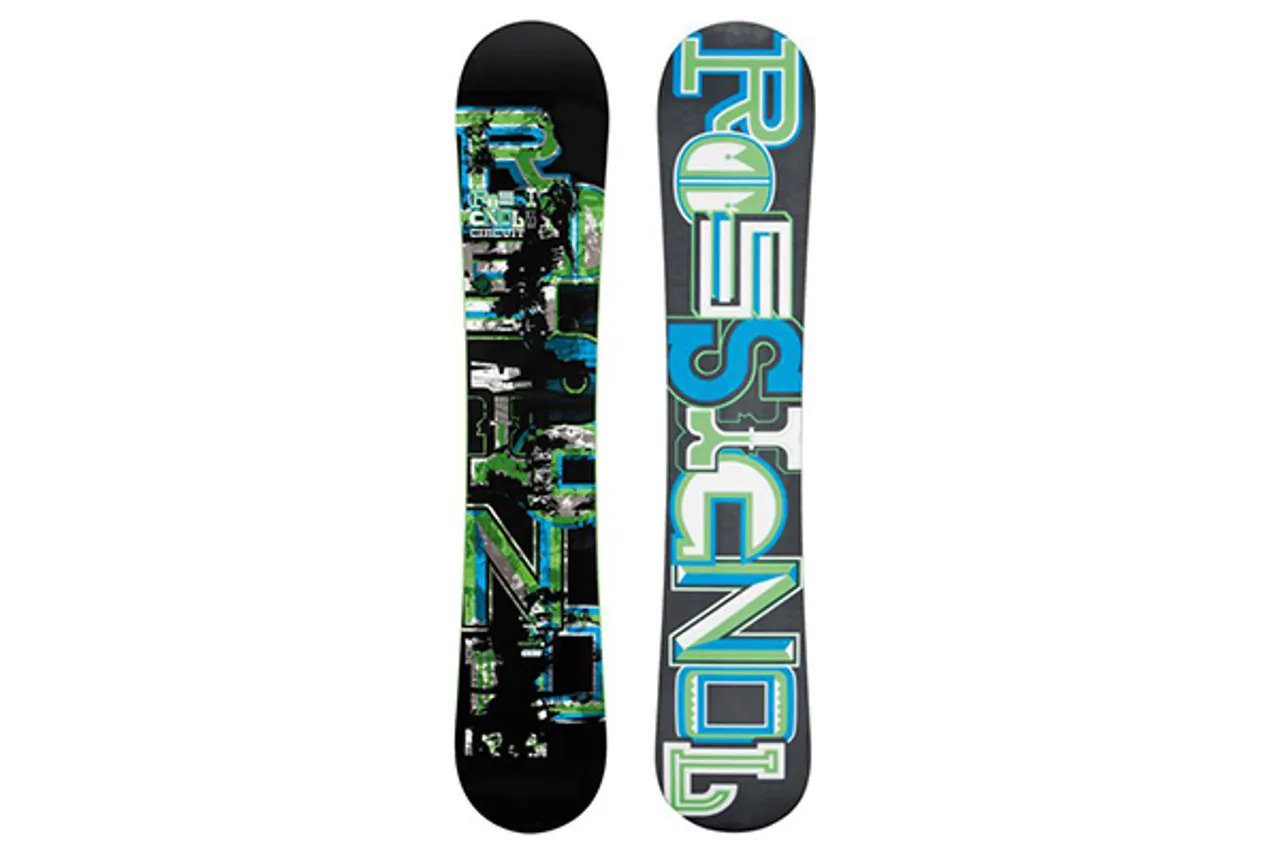 Rossignol Circuit Amptek Snowboard 2013