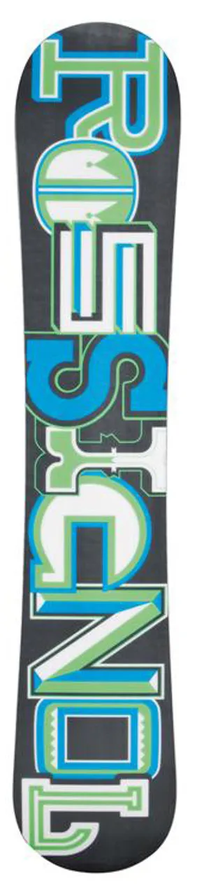 Rossignol Circuit Amptek Snowboard 2013