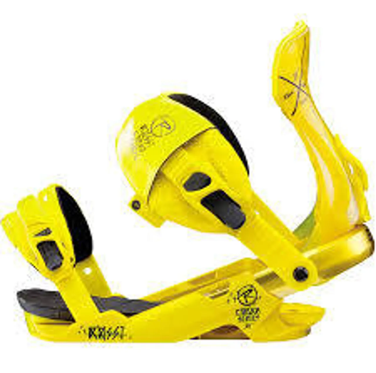 Rossignol Cobra Snowboard Bindings 2014