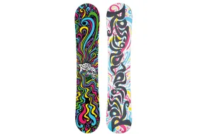Rossignol Myth Amptek Women's Snowboard 2013