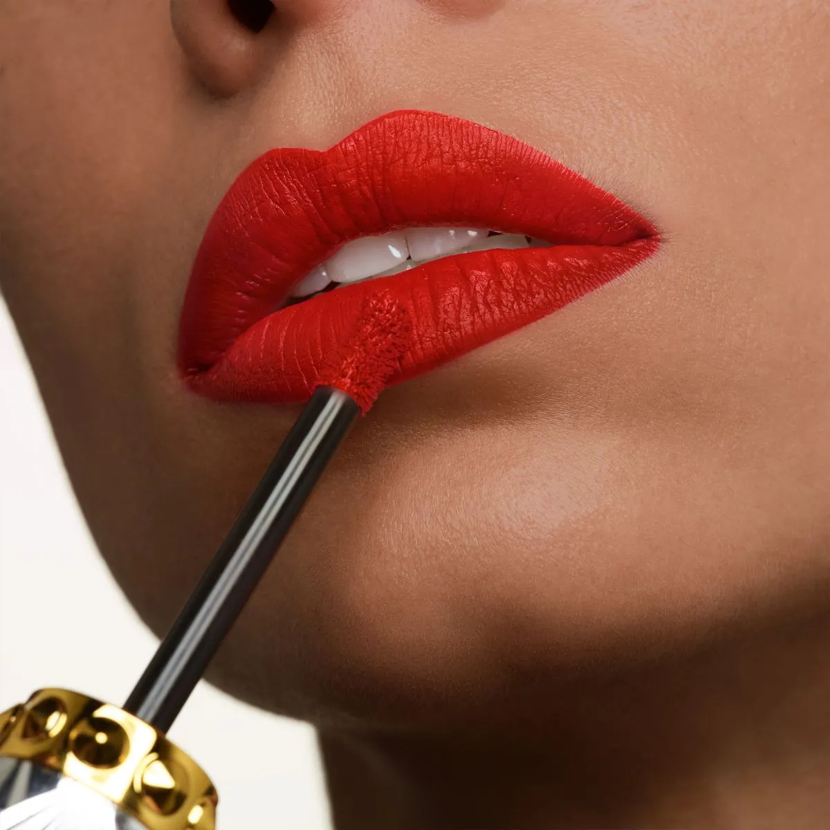 Rouge Louboutin Matte Fluids Matte liquid lipstick - Et Voici Et Voilà