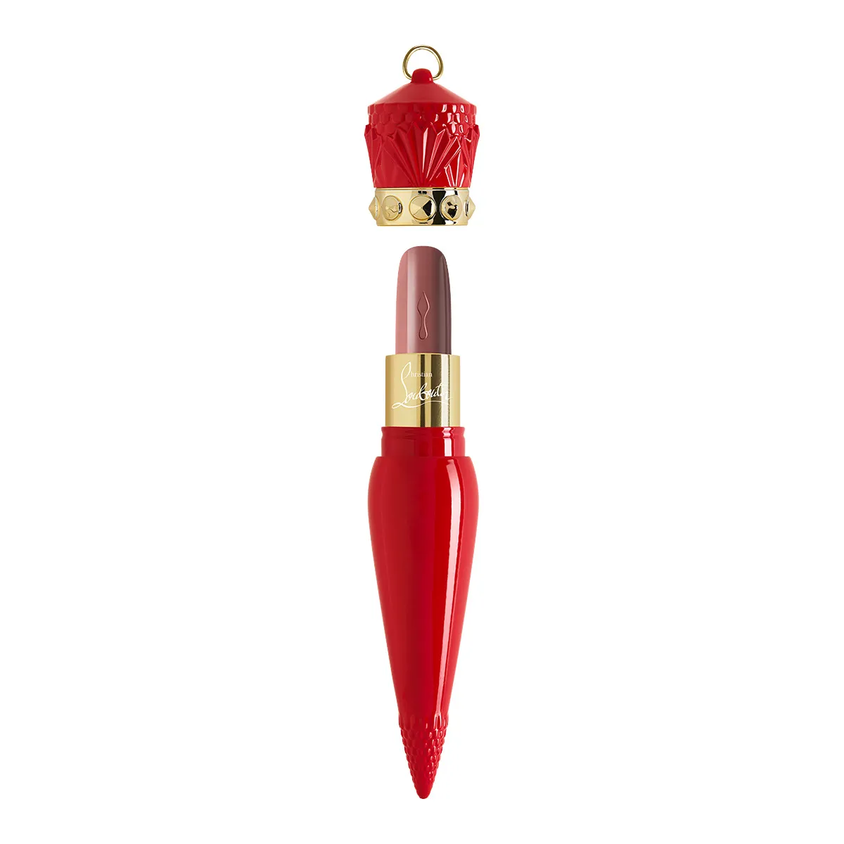 Rouge Louboutin SooooO…Glow Lipstick refill - Peach Cabaret 013G