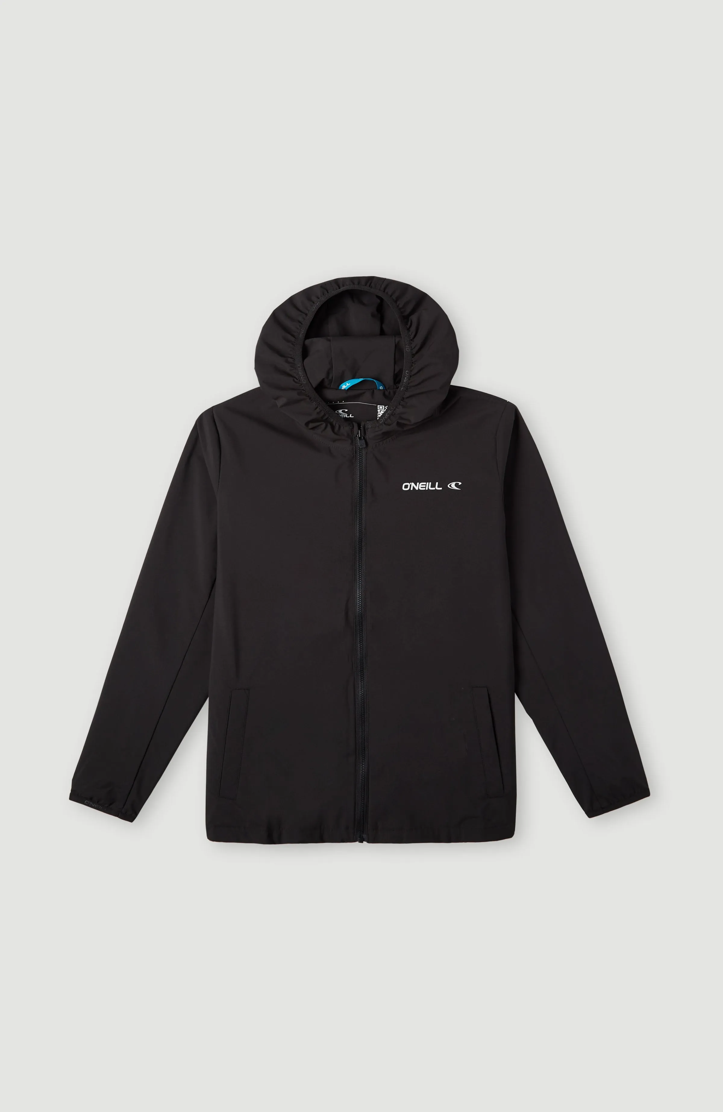 Rutile Jacket | Black Out