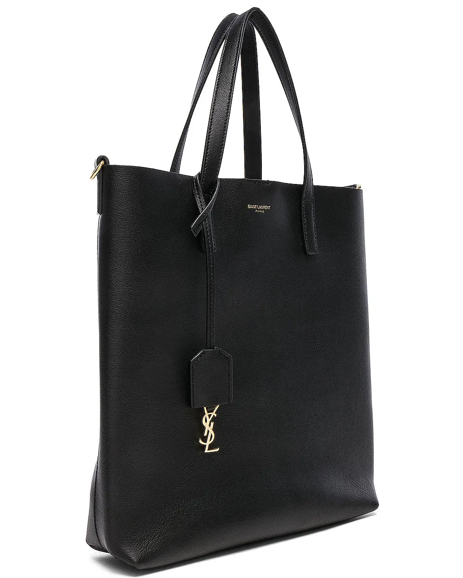 Saint Laurent Toy North South Tote Bag -        