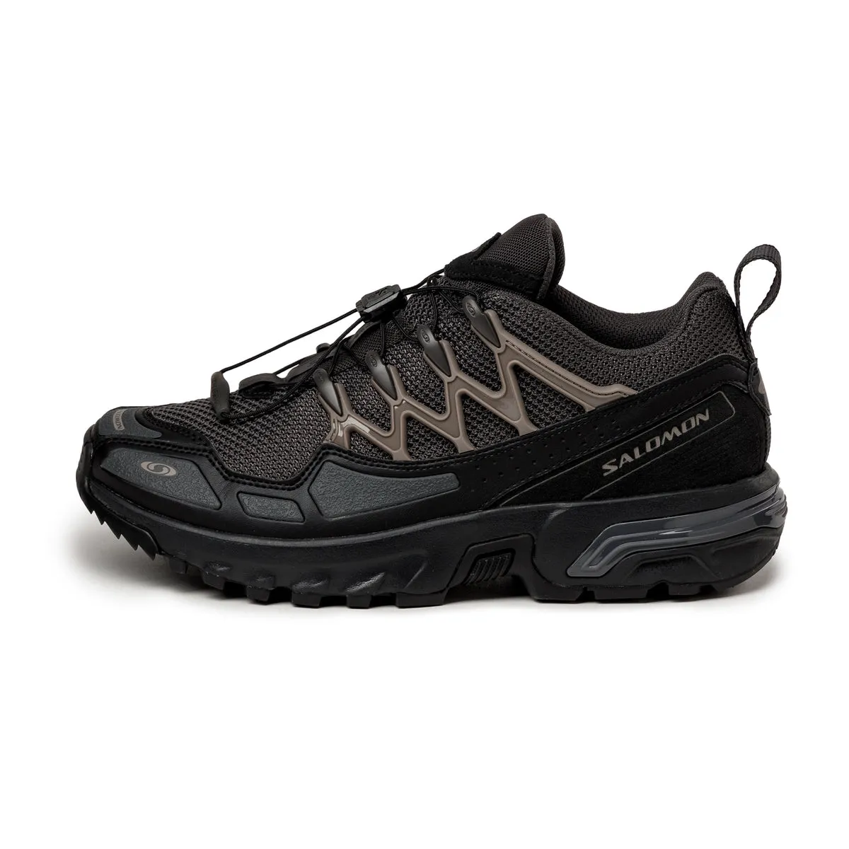 Salomon ACS + Seasonal Asphalt / Black / Falcon