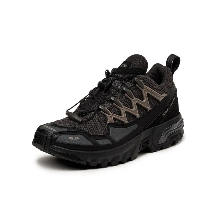 Salomon ACS + Seasonal Asphalt / Black / Falcon