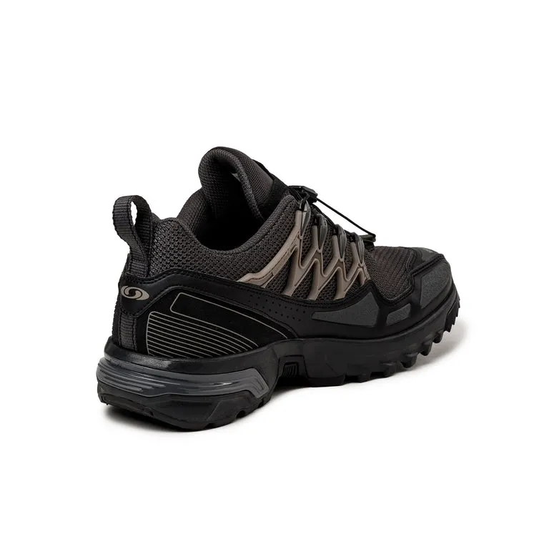 Salomon ACS + Seasonal Asphalt / Black / Falcon