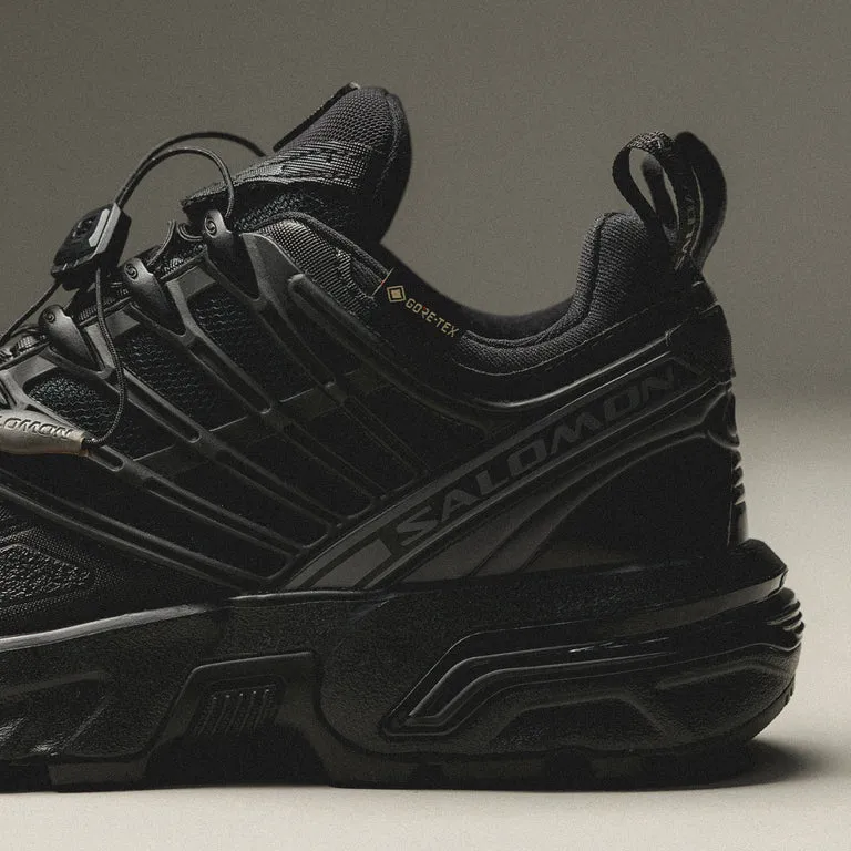 Salomon ACS Pro GTX Black / Black / Asphalt