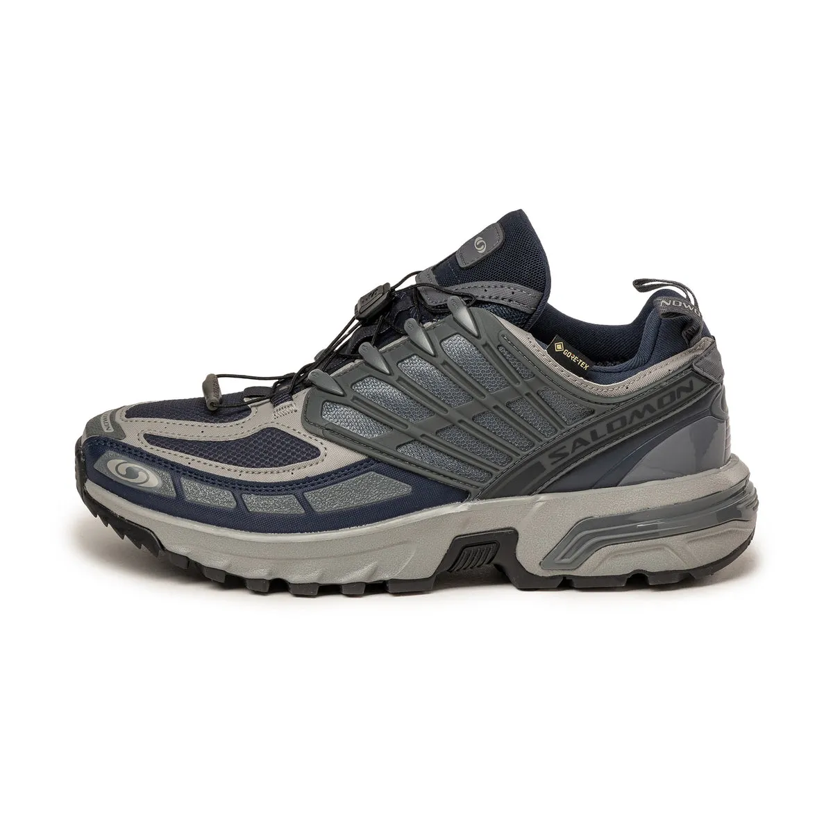 Salomon ACS Pro GTX Blue Nights / Sharkskin / Turbulence