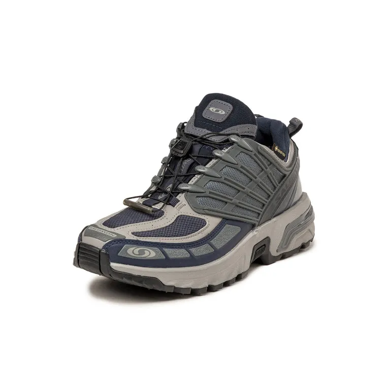 Salomon ACS Pro GTX Blue Nights / Sharkskin / Turbulence