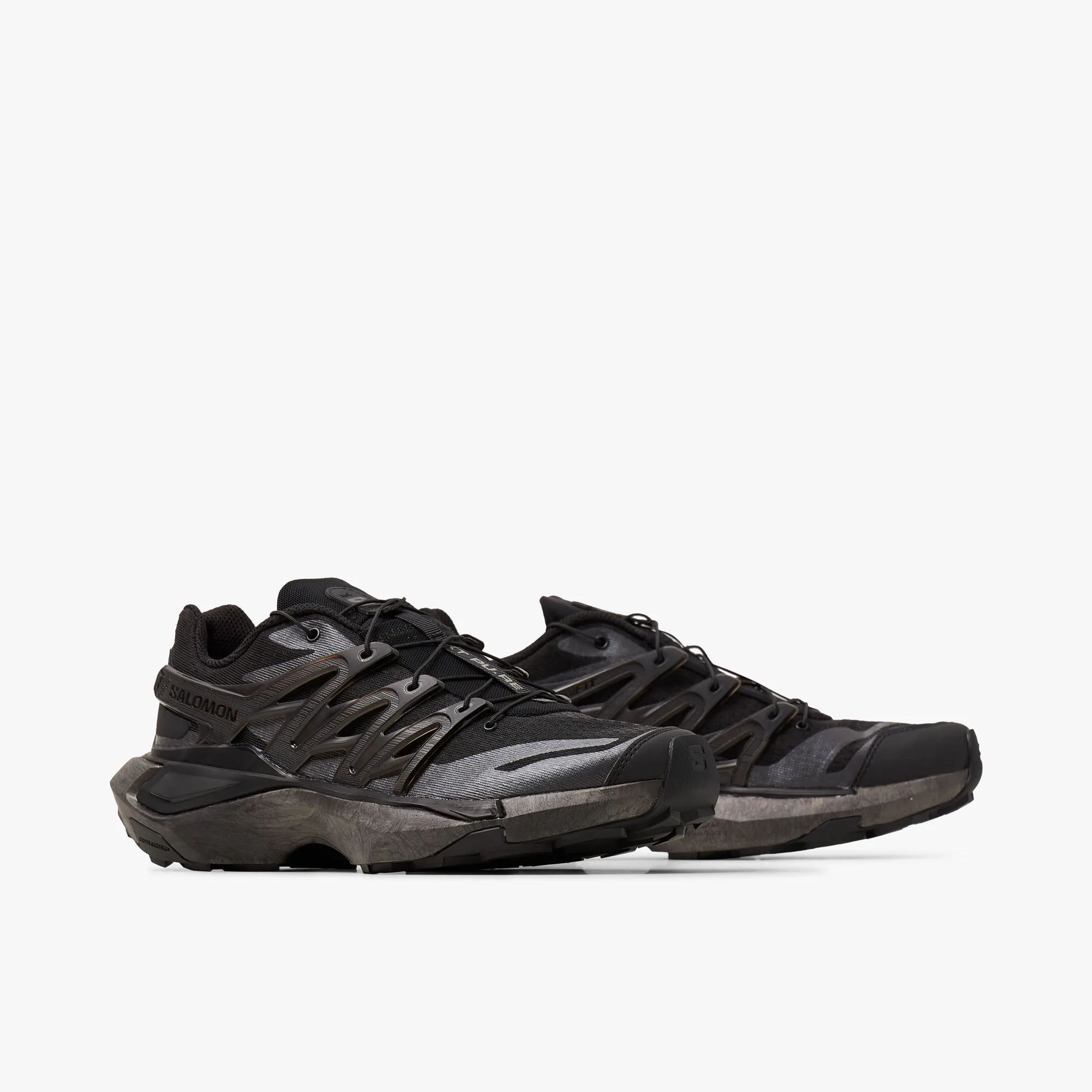 Salomon Advanced XT PU.RE Black / Black - Phantom